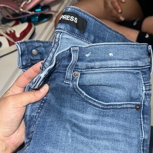Express Women Jeans Jegging
